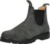Blundstone Blundstone 587 Rustic Noir Leather (550 Series) Voir les images du produit 2