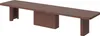 Design Esstisch Tisch Portono XXL ausziehbar 160 bis 412 cm Produktbild-Vorschau 9