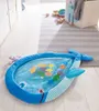 HABA Großer Wal, Babyspielmatte, Polyester, Blau Produktbild-Vorschau 6
