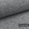 novely® MUDAU - Grob Gewebter Polsterstoff - Melierter Produktbild-Vorschau 2
