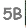 FABER-CASTELL Bleistift CASTELL 9000, Härtegrad: 5B Produktbild-Vorschau 10