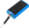 TECHTEK Batteria compatibile con [Divoom] DitooMic Anteprima dell’immagine prodotto 3