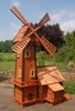 Windmühle mit integrierter Wassermühle, Wind- und Produktbild-Vorschau 2