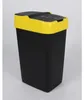 Kosz na śmieci 35L, PLASTIK, 33X26X51 CM - mix kolorów Podgląd zdjęcia produktu 8