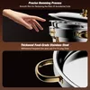 WARMOUNTS Chafing Dish Buffet Set 4er, 5 QT (ca. 4,7 L) Produktbild-Vorschau 8