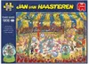 Jan van Haasteren - Zirkus Akrobatik - 1000 Teile, 1000 Produktbild-Vorschau 5