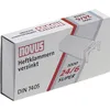 A box of Novus staples. Anteprima dell’immagine prodotto