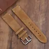 BStrap Suede Leather remienok na Huawei Watch GT2 42mm, Náhľad obrázku produktu 2