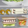 Samsung Amerikanischer Kühlschrank 621L Grau - RS90F64EDTEF Produktbild-Vorschau 9