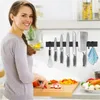 Barre magnétique couteau 40cm en acier inoxydable Barre Voir les images du produit 8