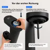 Sodapop Wassersprudler Cooper Pro Schwarz inkl. 1x Produktbild-Vorschau 3