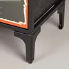 Max Home Vintage-retro Kommode 8 Schubladen Mehrfarbig  Produktbild-Vorschau 6