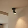 MasterLED Deckenstrahler LED Gold GU10 schwarz matt Produktbild-Vorschau 2