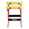 KATOMA® WORK MAX Sklopný pracovný stôl 125 kg | Náhľad obrázku produktu 2