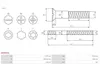 AS-PL ARS0014 Lichtmaschinen-Reparatursatz Produktbild-Vorschau 2