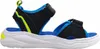 KangaRoos K-SLS Franky Kinderschuhe Jungen Sandalen Blau Produktbild-Vorschau 2