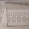 Tappeto per esterni a trama piatta moderno boho etno Anteprima dell’immagine prodotto 9