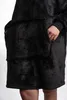 Decke Sweatshirt, große Übergröße, dick, warm, mit Kapuze, Produktbild-Vorschau 9