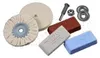 set di lucidatura osborn 6 pezzi Ø 85 / 80 mm - 4000841196 Anteprima dell’immagine prodotto 1