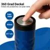 Thermobecher 450 ml - auslaufsicherer Edelstahl to go Produktbild-Vorschau 3
