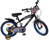 Vélo enfant Batman - Garçon - 16 pouces - Noir Voir les images du produit 10