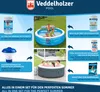 Veddelholzer Mini 4 in 1 Reinigungsset Pool & Spa Produktbild-Vorschau 6