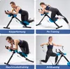 Multifunktionaler klappbarer Bauchmuskeltrainer – Produktbild-Vorschau 3