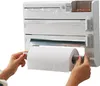 Distributore di asciugamani di carta a parete 5in1 Anteprima dell’immagine prodotto 6