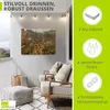 ARTland Wandbild Alu für Innen & Outdoor Der Spittelmarkt Produktbild-Vorschau 2