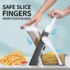 Gemüseschneider, Mandoline Gemüseschneider, Produktbild-Vorschau 2