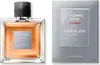 A bottle of Guerlain L'Homme Idéal Extreme Eau de Parfum and its packaging are displayed side-by-side. Anteprima dell’immagine prodotto