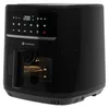KitchenBrothers Heißluftfritteuse XXL 7,5L - Airfryer 1800W Produktbild-Vorschau 2