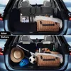 Rücksitzorganizer Auto Kofferraum Organizer SUV faltbar Produktbild-Vorschau 4
