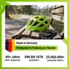 KED Kailu kinderhelm, groen, mat, maat S (49-53 cm) Productafbeelding-voorbeeld 13