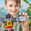 Cyberworld Grimlock Chomp & Battle 9 palcová akčná figúrka Náhľad obrázku produktu 11