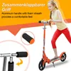 SWANEW Trottinette pour enfants Trottinette de ville Voir les images du produit 5