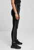 Urban Classics Leggings Damen Ladies Highwaist Shiny Produktbild-Vorschau 17