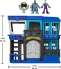 Imaginext DC Super Friends Prigione di Gotham City, set di Anteprima dell’immagine prodotto 12