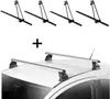 4x Fahrradträger ORION + Dachträger VDP EVO ALU kompatibel Produktbild-Vorschau 1