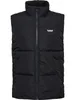 hummel hmlPUFF VEST SPORTSWEAR BLACK BLACK XXL Produktbild-Vorschau 3