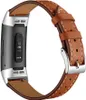 INF Fitbit Charge 3/4 Armband Echt Leder Produktbild-Vorschau 3