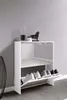 Schuhschrank Schuhkipper Spiegel Stido L Anteprima dell’immagine prodotto 5