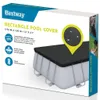 Telo copertura piscina rettangolare 404 x 201 cm Bestway Anteprima dell’immagine prodotto 25