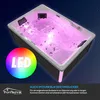 TroniTechnik® GALERA, 190x130 cm Whirlpool für draußen, Produktbild-Vorschau 8