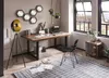 SIT Möbel Tischplatte 160 x 85 cm | 50 mm Platte Altholz Produktbild-Vorschau 16
