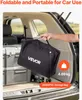 VEVOR Gepäckträgertasche für Anhängerkupplung aus Produktbild-Vorschau 6