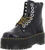 DR. MARTENS JADON MAX 8-EYE BUTTE Čierna Náhľad obrázku produktu 15