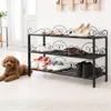 Schuhregal Mi-3 Regal 92 cm Schuhschrank 21235 Schuhablage Produktbild-Vorschau 11
