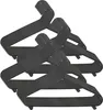 Bieco Kleiderbügel Kinder 32 St. Schwarz | Länge ca 30 cm | Produktbild-Vorschau 1