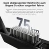 Navee GT3 Max E-Scooter 1000W Motor 75 km Reichweite 10" Produktbild-Vorschau 4